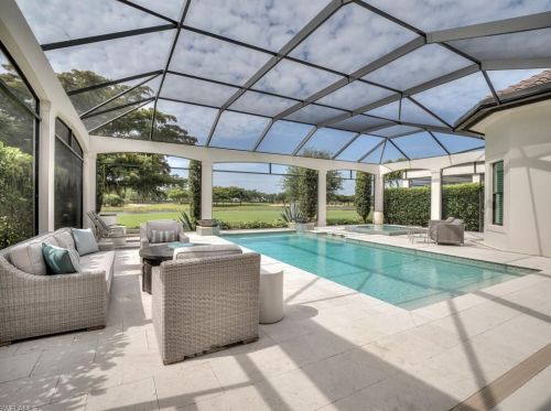 16856 Brightling Way, Naples FL 34110-3238 exterior