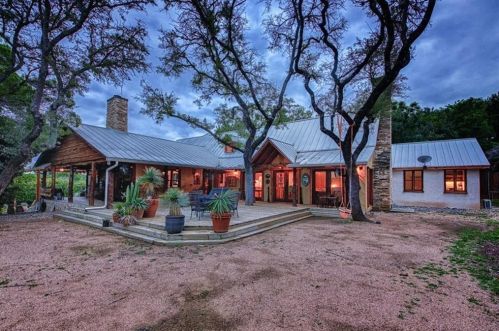 5808 Beacon Dr, Austin TX 78734-1416 exterior