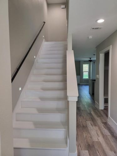 1604 Johnson St, Denison TX  75020-1735 exterior