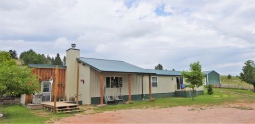13677 Pasque Flower Ln, Keystone, SD 57751-6669