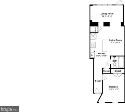 1111 Penn St, Washington, DC 20002-2640