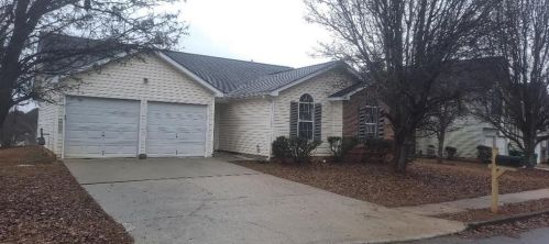 2318 Rambling Way, Lithonia GA  30058-3979 exterior