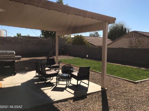 5515 Cortaro Crossing Dr, Tucson AZ 85742-8111 exterior