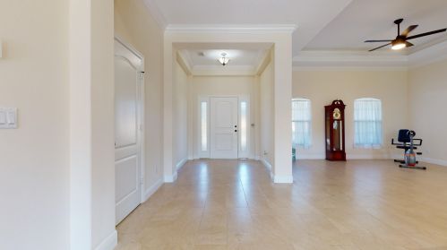 3634 Margela St, Fort Pierce FL 34953 exterior