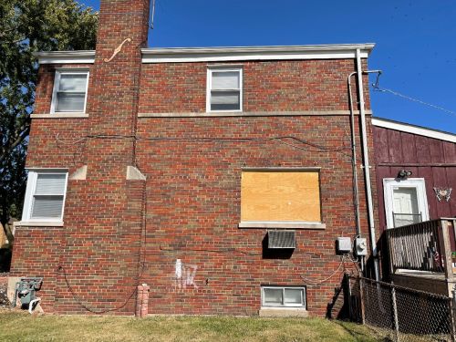 14437 State St, Chicago IL  60827-2837 exterior