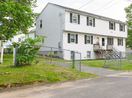 131 Davenport St, Springfield MA  01119-1051 exterior