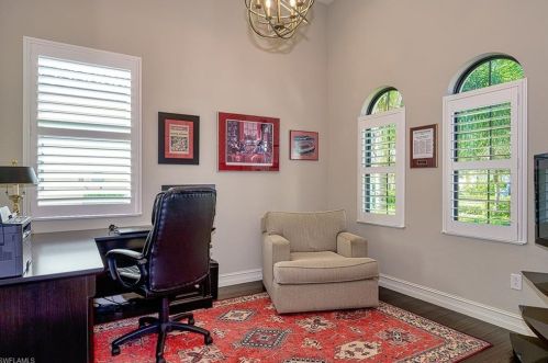 6554 Amarone Ln, Naples FL exterior