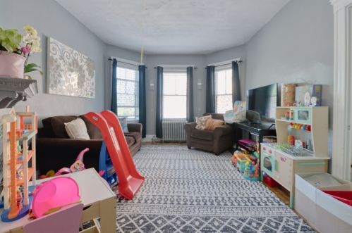 55 Brown Ave, Boston MA exterior