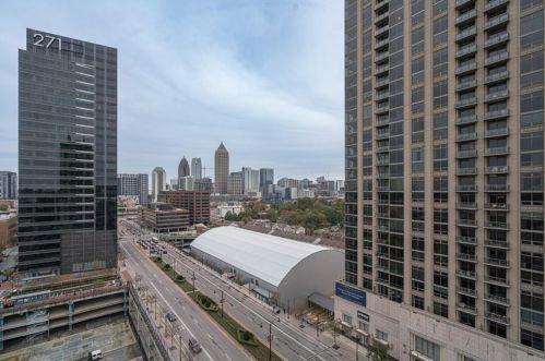 361 17th St, Atlanta GA  30363-1019 exterior