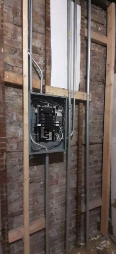 4105 21st Pl, Chicago IL exterior