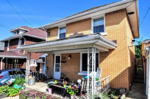 3109 May St, Pittsburgh PA  15234-2728 exterior