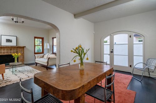 422 Sawtelle Ave, Tucson AZ  85716-4729 exterior