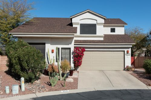 8539 Spring Creek Dr, Tucson, AZ 85742-4846