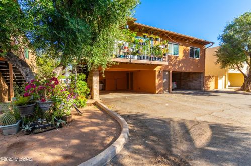 6626 Calle Alegria, Tucson AZ  85715-4015 exterior