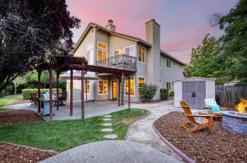 127 Conductor Way, Folsom CA 95630-8022 exterior