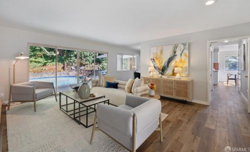 1306 Murchison Dr, Millbrae CA 94030-3026 exterior