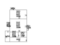 123 Sumner St, Newton MA 02459-1914 floor plan