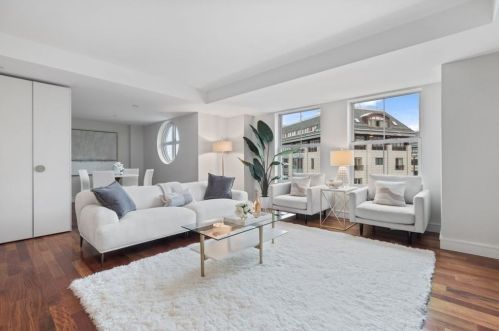 4 Battery Wharf, Boston MA exterior