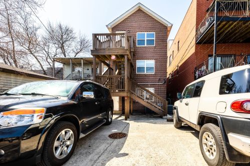 4325 Vernon Ave, Chicago IL  60653-3405 exterior