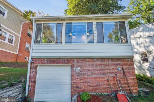 1655 Primrose Rd, Washington DC 20012-1117 exterior