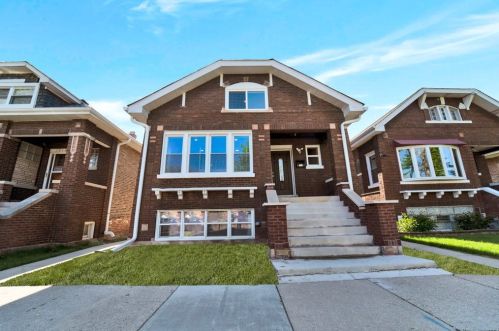 1906 60th Ct, Chicago IL  60804-1639 exterior