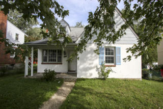 5919 Eurith Ave, Baltimore MD  21206-2738 exterior