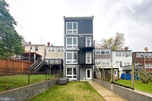 319 Varnum St, Washington DC 20011-7322 exterior