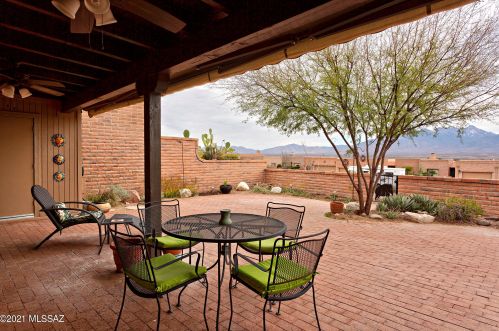 3551 Calle Del Pinzon, Green Valley AZ 85622-4830 exterior