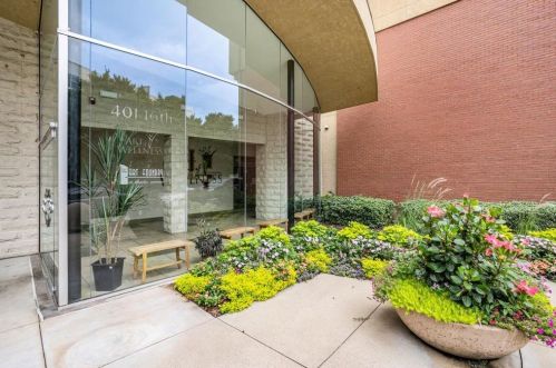 400 17th St, Atlanta GA 30363-1045 exterior