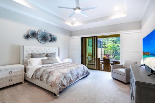 6589 Roma Way, Naples FL  34113-1720 exterior