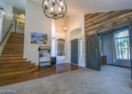 3151 Greythorne Way, Chandler AZ  85248-2152 exterior