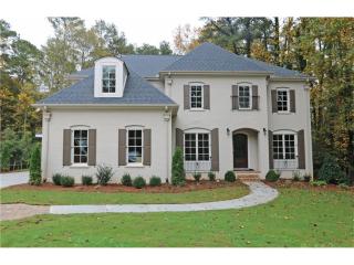 1025 Houston Mill Rd, Atlanta GA  30329-3827 exterior