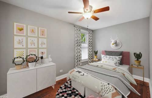 4530 Drake Ave, Chicago IL 60659-2218 exterior