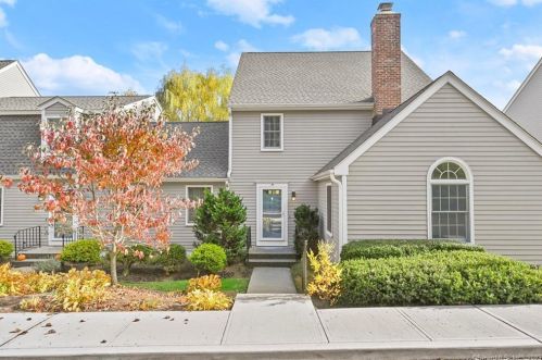 120 Prospect St, Ridgefield CT 06877-4656 exterior