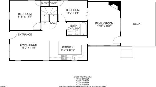 4523 New England Ave, Chicago IL  60706-4827 exterior