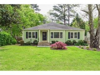 1093 Vista Trl, Atlanta, GA 30324-4615