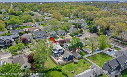 1231 Fleming Ave, Point Pleasant Beach NJ 08742-4040 exterior