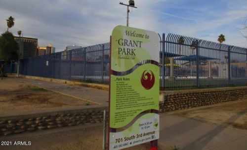 805 1st Ave, Phoenix AZ 85003-2702 exterior