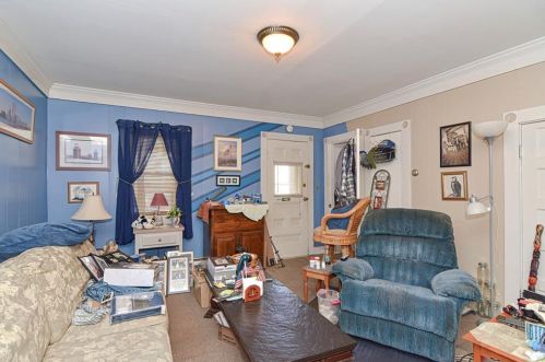 251 Burnside Ave, Woonsocket RI  02895-2188 exterior