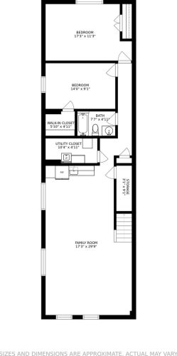 4147 Damen Ave, Chicago IL 60618-3045 exterior