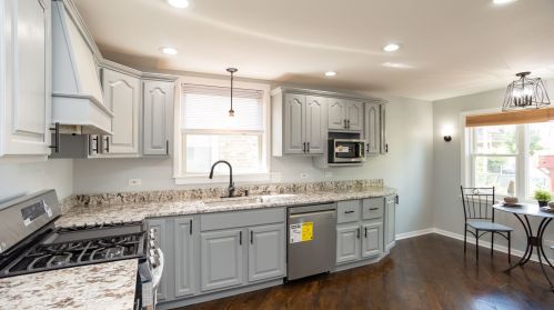 4242 Mcvicker Ave, Chicago IL  60634-1632 exterior