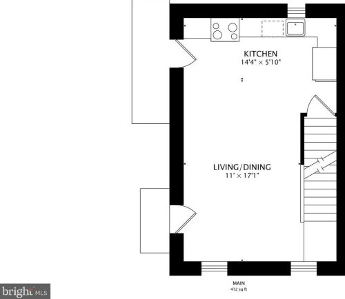 3117 Minnesota Ave, Washington DC  20019-1132 exterior