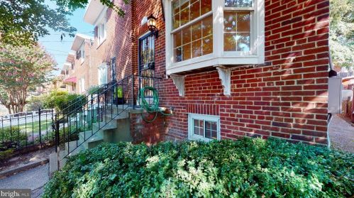 246 Nicholson St, Washington DC  20011-2510 exterior