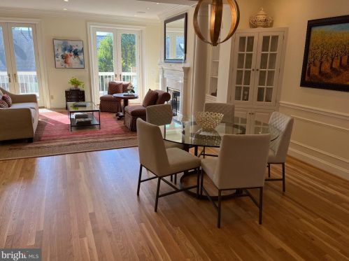 3946 Highwood Ct, Washington DC 20007-2131 exterior