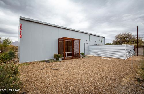 3518 Country Clb Rd, Tucson AZ 85716-1078 exterior
