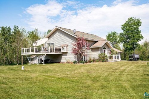 5633 Hermantown Rd, Duluth MN 55810-9744 exterior