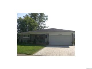 1514 Hamman Dr, Troy MI  48085-5065 exterior