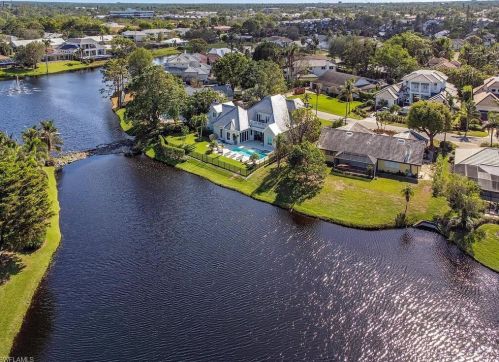 497 Devils Ln, Naples FL 34103-3019 exterior