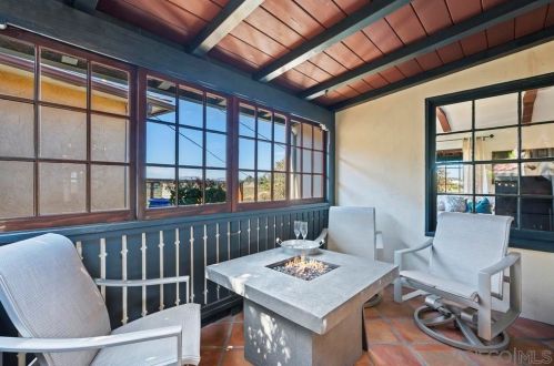 4875 Alder Dr, San Diego CA  92116-2325 exterior