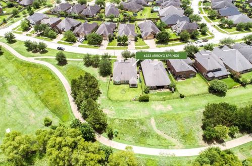 6223 Arroyo Spg Ln, Fulshear TX 77441-2118 exterior